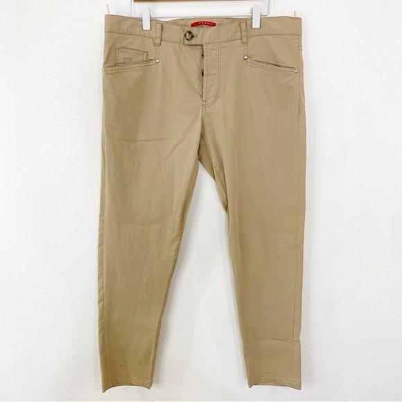 Prada women’s cotton pants - Picture 1 of 14